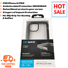 SPECK PRESIDIO V-GRIP CASE FOR  iPHONE 11 PRO DROP AND ANTIMICROBIAL PROTECTION
