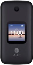 Alcatel SMARTFLIP 4052R | 4G LTE | 4GB Flip Phone (GSM Unlocked) Black