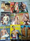 ONE ofdifferent gay magazines revistas  from Brazil beautiful man 90s and 2000s
