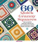 60 Quick Crochet Projects for Beginners: Easy Projects for New Crocheters in Pac