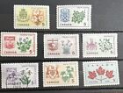 Canada 1964-66 Flowers & Fauna. Partial Set. Mix Of MNH, MNG, Used.
