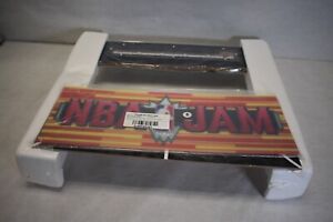 Arcade 1Up NBA Jam Replacement Light Up Front Sign with Back Light New