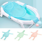 Shower Pillow Newborn Baby Bath Net Bath Tub Pad Bathtub Seat Support Cushion