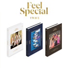 Twice-[Feel Special]8th Mini Album CD+PhotoBook+LyricsPaper+PhotoCard+etc+Gift