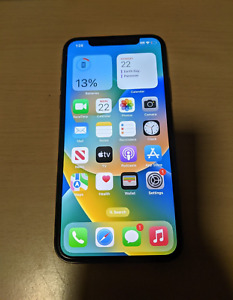 New ListingApple iPhone X 64GB (A1901) Gray (AT&T) Fully Functional - READ BELOW