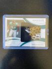 2022 IMMACULATE ROOKIE PATCH JAGUARS LOGO TRAVON WALKER RC /25