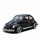 New 1:18 Classic Car vw Beetle diecast simulation toy