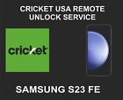Samsung Unlock Service, Samsung S23 FE, 3c