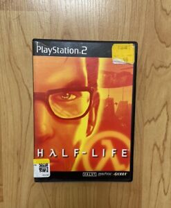 Ps2 Rare 4 Game Bundle- Half Life Dark Watch Drakengard Syphon Fltr PlayStation