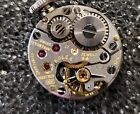 Vintage Rolex 1401 Movement Watch Wristwatch Part 17 Jewels Ladies Rare Old