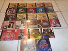 Time Life Music CDS New Sealed Lot of 25 Rock Romance Country +++