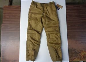 NEW Beyond Clothing A7 Cold Pant Coyote X-Large