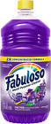 Fabuloso Multi-Purpose Cleaner 2X Concentrated Formula 56 Oz Lavender