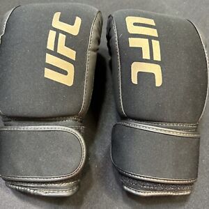 UFC Boxing Set Size Unknown Small In Size Under 15 Year Old Will Fit Great Shape