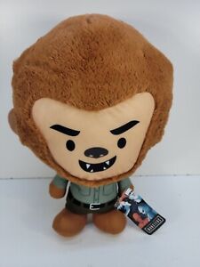 Universal Monsters THE WOLF MAN Chibi Plush Doll Figure / Limited Edition 15