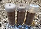 1999-2009 Complete 112 State & Territory Quarter P&D Uncirculated Set in 3 rolls