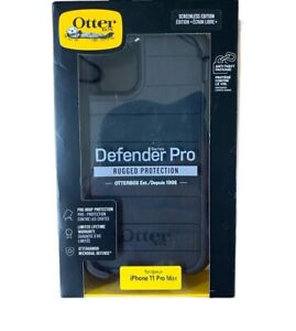 OtterBox Defender Series Pro Case + Holster for iPhone 11 Pro Max (6.5