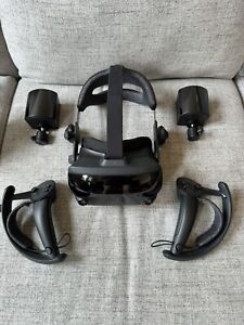 New ListingValve Index VR Headset With Accessories