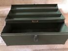 Kennedy Kits Style CS-19 Green Tool Box