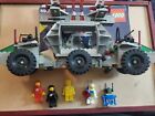 Lego 6952 Solar Power Transporter Classic Space 99% Complete W/ Manual