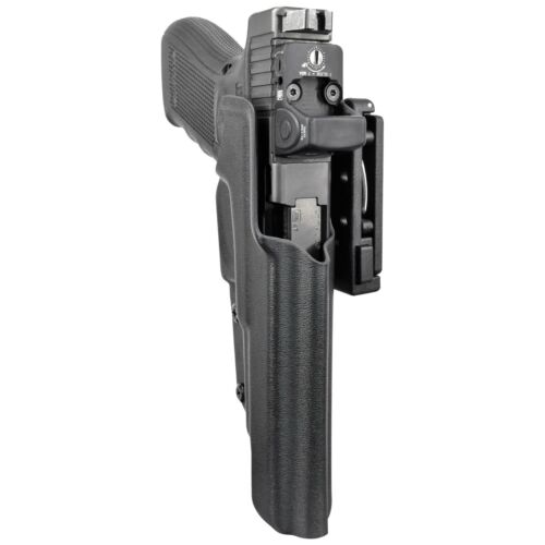 OWB Concealment/IDPA Holster Fits Glock 40 MOS Gen4