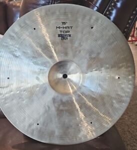 Vintage GOLD Cymbal 15