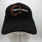 Black Holmatro Pantheon Cap Hat Rescue Tools Mastering Power One Size Adjustable