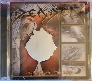 Deaden - Hymns Of The Sick(CD/2023)LIVIDITY SYPHILIC LIMBSPLITTER IMPETIGO KOTS