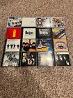 The Beatles Lot of 16 CDs - Like New Condition