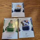 2021-22 UD ULTIMATE COLLECTION  rookie jersey card numbered to /699