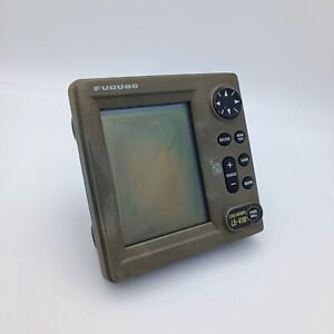 FURUNO LS-4100 LCD SOUNDER 50kHz LS4100 NMEA0183 Echo Fishfinder LS 4100