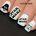 Star Wars Halloween Christmas Nails Nail Art Water Transfer Decal Wraps Y769