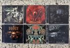 Vader 6 CD Collector Lot: Revelations, Reborn.., The Beast, Lead Us, Ultimate…