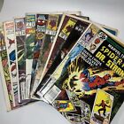 New ListingSpider-Man Comic Books Mixed Lot Of 10 Back Issues Pre-Owned