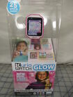 KURIO WATCH GLOW PINK ULTIMATE SMARTWATCH  FOR KIDS 25 APPS & GAMES NEW