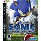 Sonic the Hedgehog PS3 Brand New Game (2006 Action/Adventure Platform)