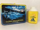 VINTAGE CLOSE ENCOUNTERS OF THE THIRD KIND LUNCHBOX w/ THERMOS 1978 VINTAGE