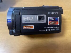 SONY Handycam HDR-PJ760V Multifunction Full Hi-Vision Video Camera Recorder