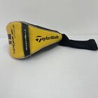 Taylormade RBZ Stage 2 Rocketballz Driver Headcover Yellow Golf Club ROUGH LOOK