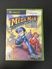 Mega Man Anniversary Collection (Microsoft Xbox, 2005)