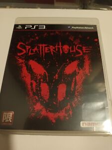 PS3 Splatterhouse (Asian English Version)