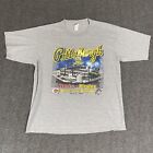Lee Sport Pittsburgh Pirates T-Shirt XXL Vintage 2001 Opening Day PNC Park Reds