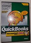 QuickBooks 2003 Premier Accountant Edition