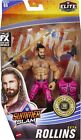 WWE MATTEL Seth Rollins Elite Collection Series 86 Collectible Figure, GVB76