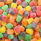 Gum Drops Old-Fashioned Fruit Jelly Candy 2 Pound Bag