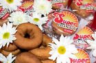 The Original SUPER DONUT by Super Bakery 10 Pack Fortified with Vitamins Mineral