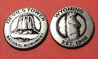 Devils Tower National Monument Collectible Token
