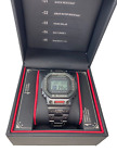 Casio G-SHOCK GMW-B5000TVA-1JR Solar Radio Men's Watch Bluetooth