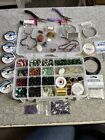 New ListingJewelry Making Gemstone And Wire Lot 4- 4.8 Lbs