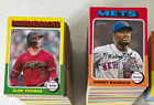 2024 Topps Heritage Complete Base Set 400 cards